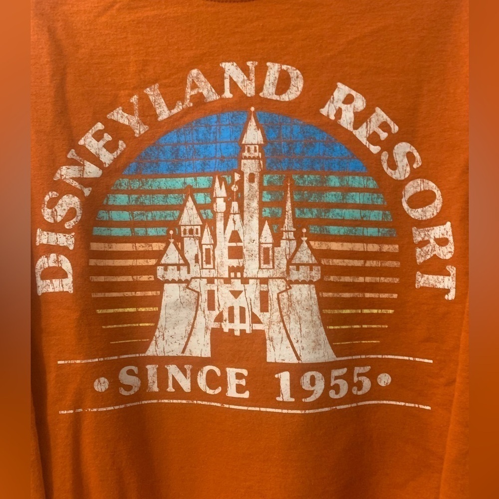 Disneyland Resort Sweatshirt - Picture 2 of 8